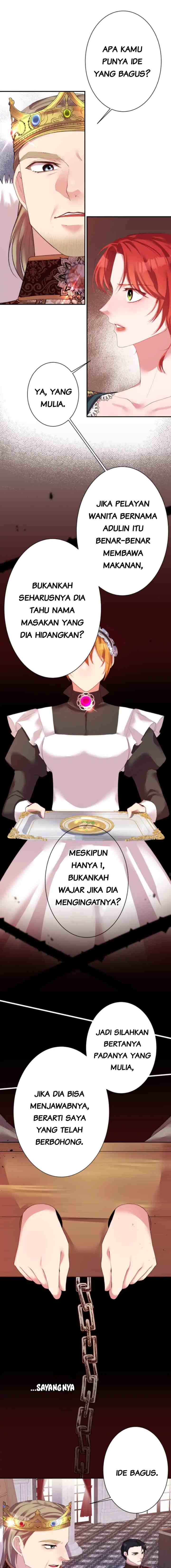 A Villainess' Revenge Is Sweeter Than Honey chapter 33 halaman 9