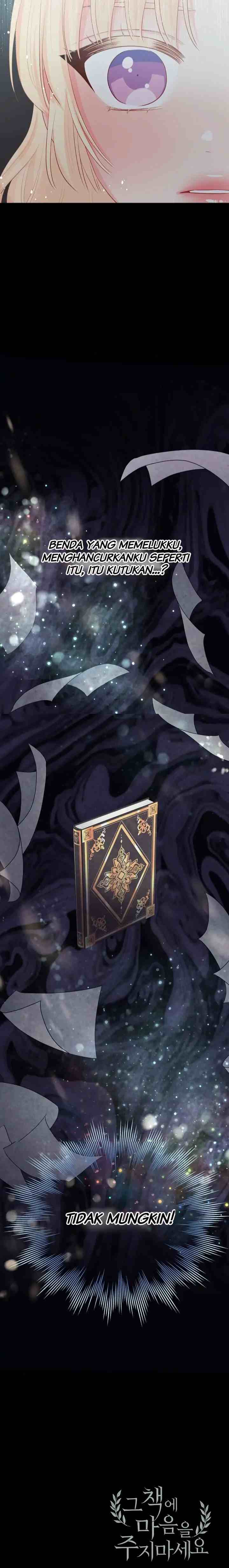 Don't Concern Yourself With That Book chapter 27 halaman 18