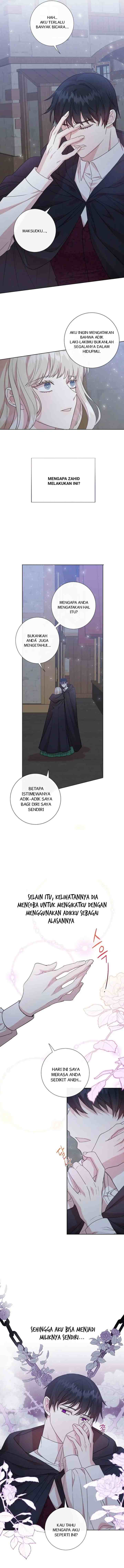 Please Don't Eat Me! chapter 66 halaman 9