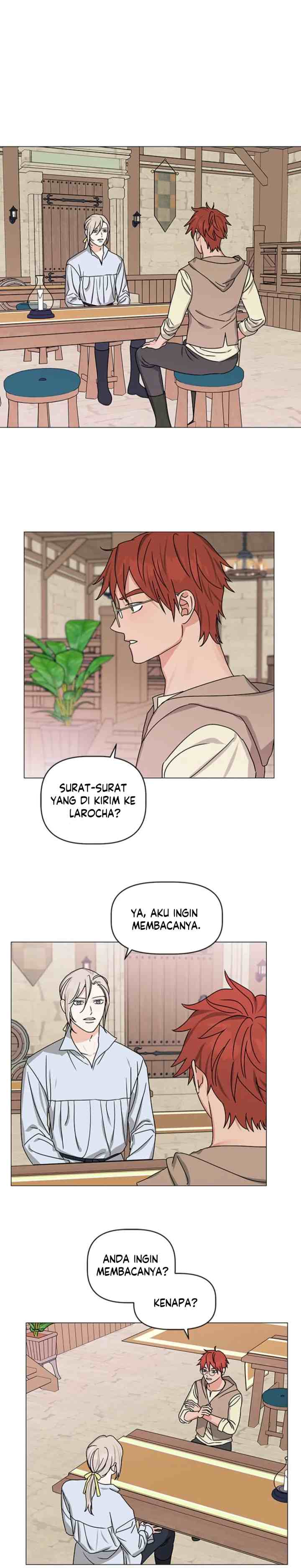 My Dazzling Downfall chapter 60 halaman 4