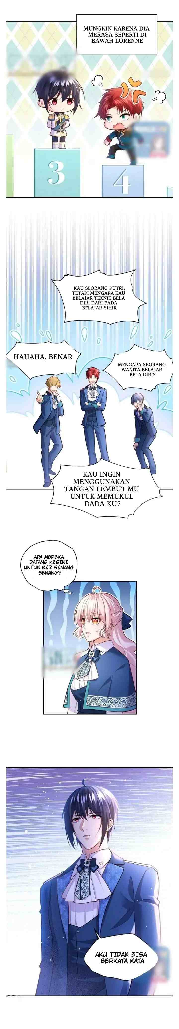 The Enchanting Villainess chapter 68 halaman 13