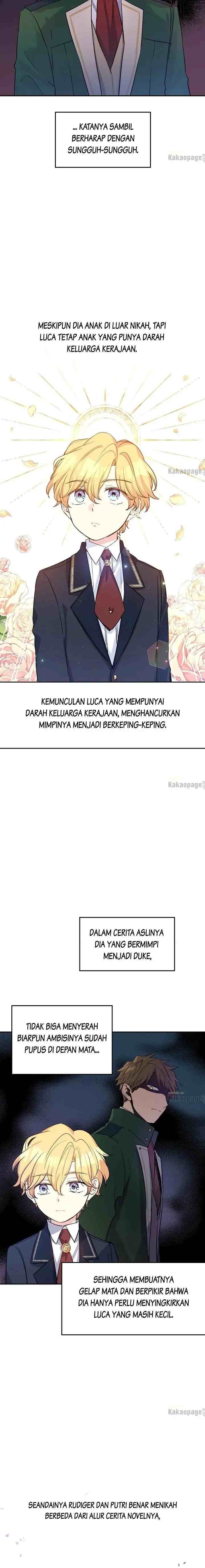 It's Time to Change the Genre chapter 11 halaman 4