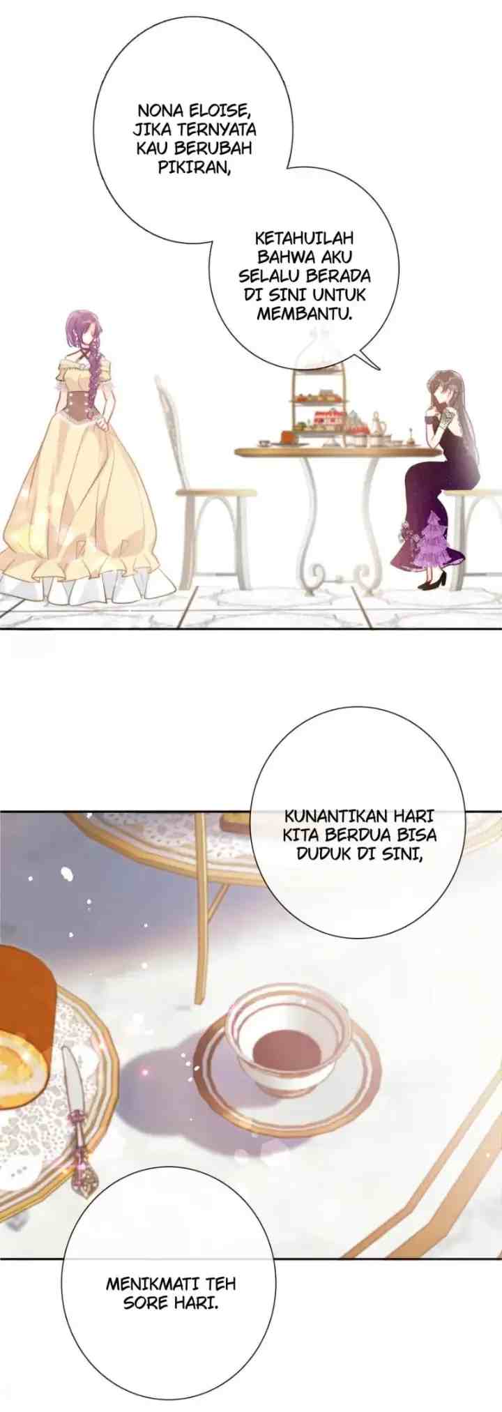 I Was Forced to Become the Princess of a Strange World? chapter 37 halaman 19