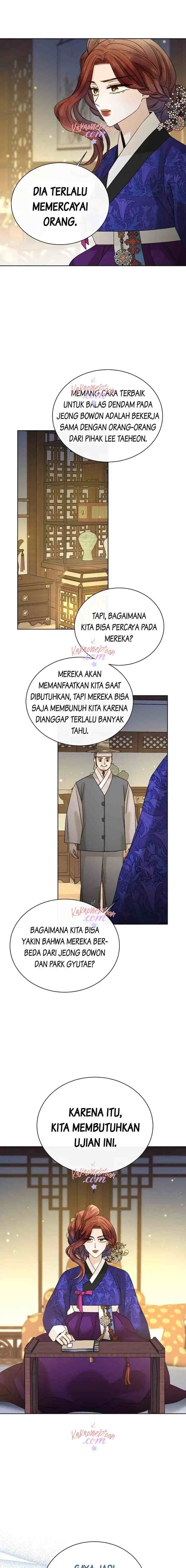 Oh! My Hubby-nim chapter 48 halaman 19