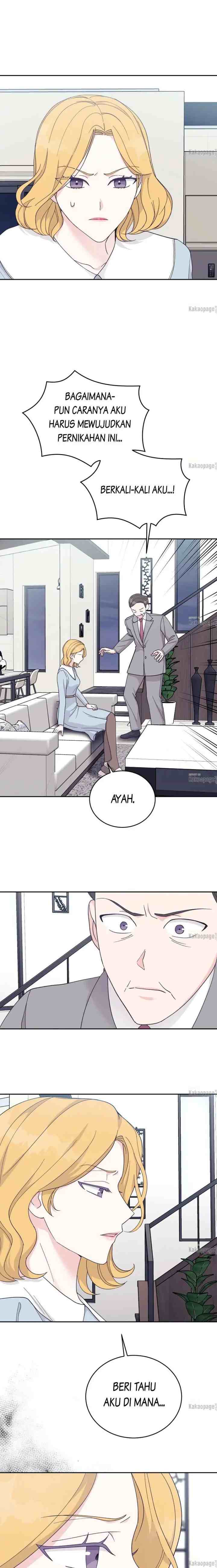 Lend Me Your Lips chapter 26 halaman 8
