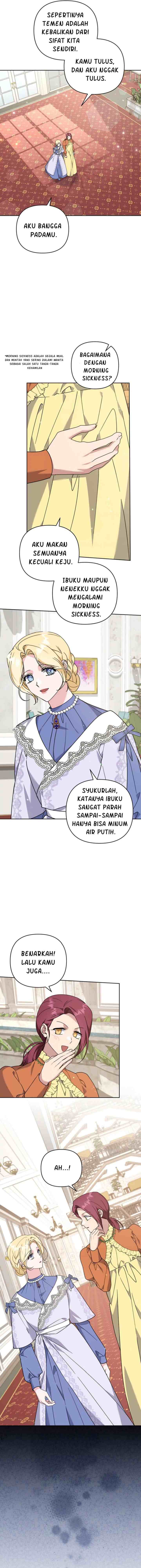 What It Means To Be You chapter 142 halaman 14