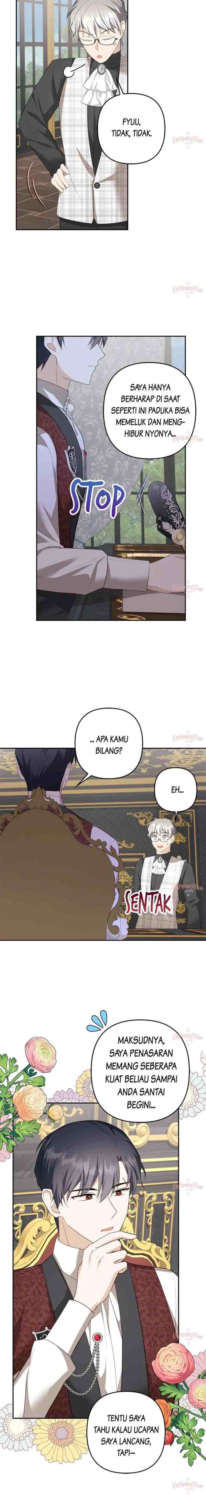 I'm A Cheater, But It's Okay chapter 36 halaman 17