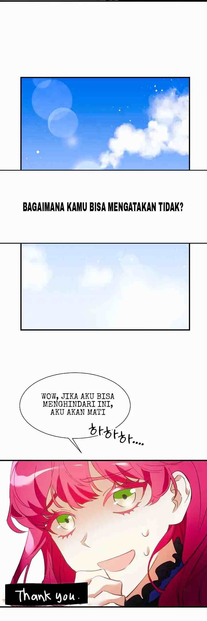Live as a Villainess chapter 1 halaman 15