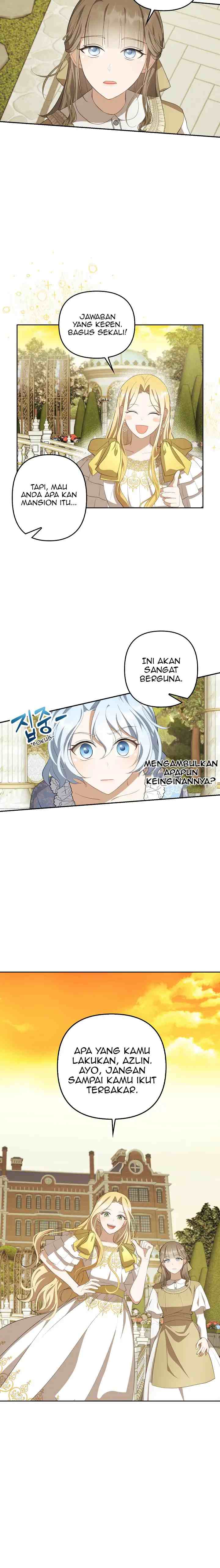 I'm A Cheater, But It's Okay chapter 10 halaman 7