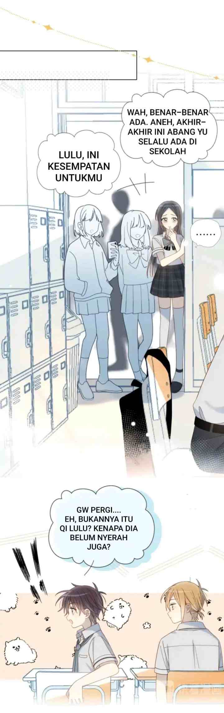 He Is So Flirty chapter 18 halaman 12