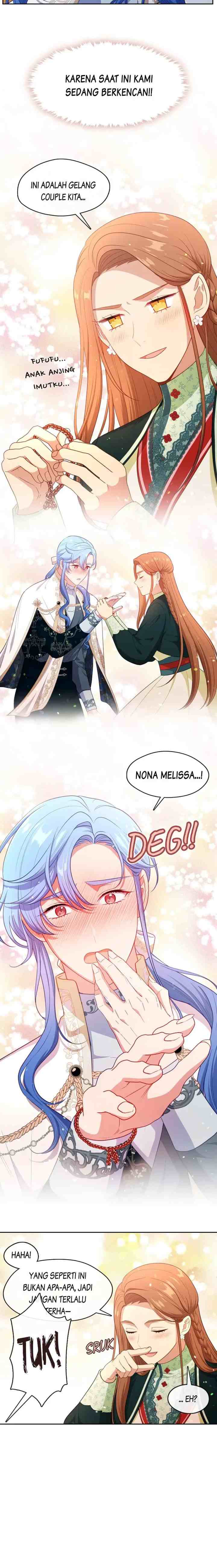 Beware the Villainess! chapter 107 halaman 6