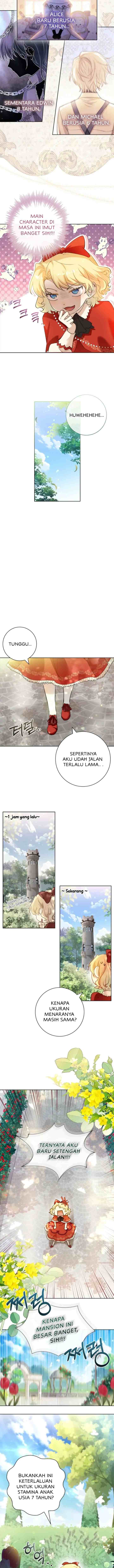 I'll Respect The Male Lead Taste chapter 3 halaman 11