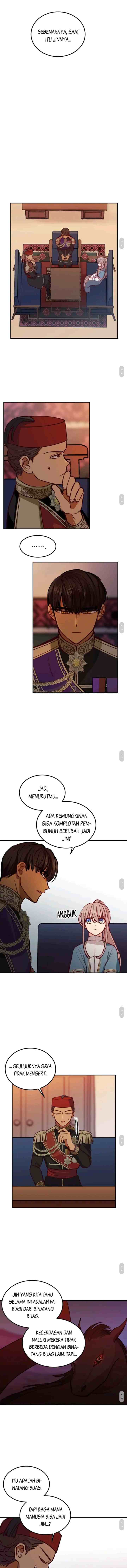 Amina of the Lamp chapter 30 halaman 10