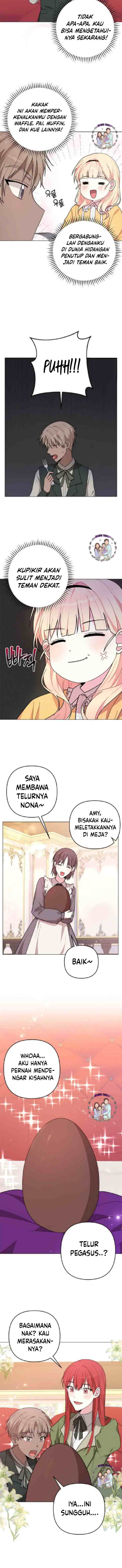 The Chubby Female Lead is Popular chapter 10 halaman 10