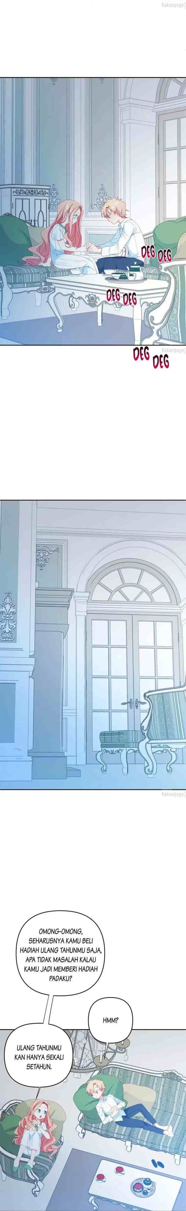 I Raised an Obsessive Second Male Lead chapter 31 halaman 11