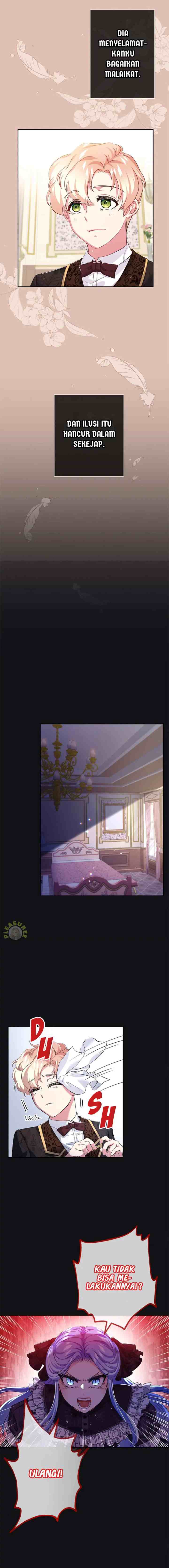 I'm a Villainess, Can I Die? chapter 14 halaman 4
