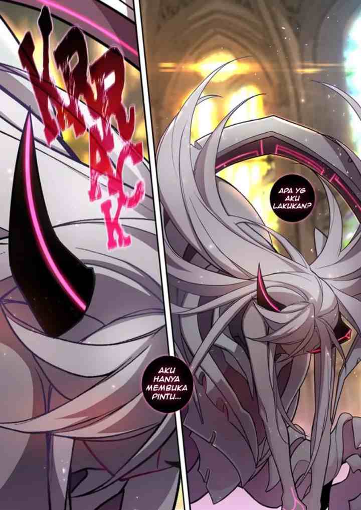 Honkai Impact 3rd chapter 10 halaman 12