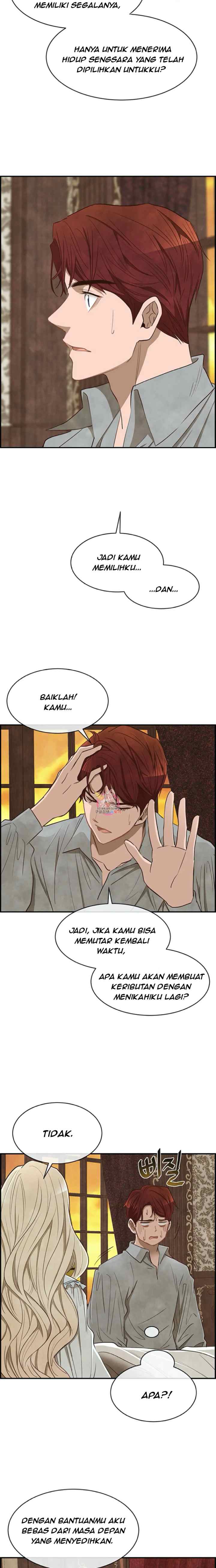 Ingrid, El Ciervo Blanco! chapter 33 halaman 5