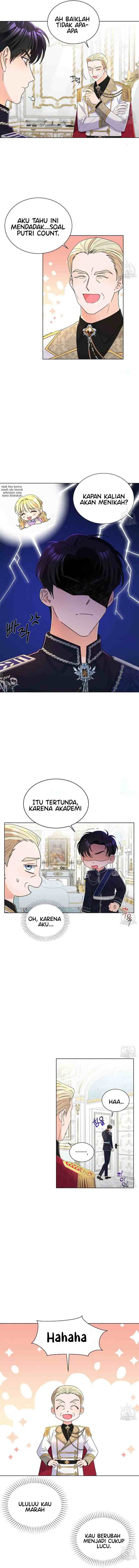 Miss Overprotected chapter 62 halaman 4