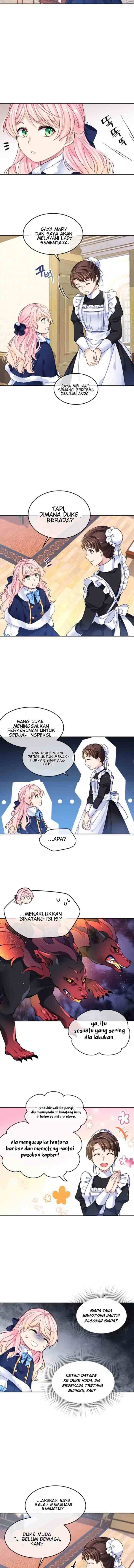I'm In Trouble Because My Husband Is So Cute chapter 1 halaman 7