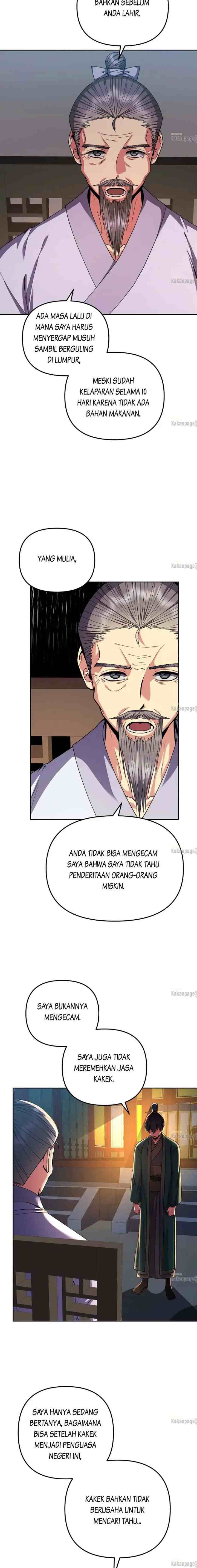 Queen's Revenge chapter 146 halaman 4