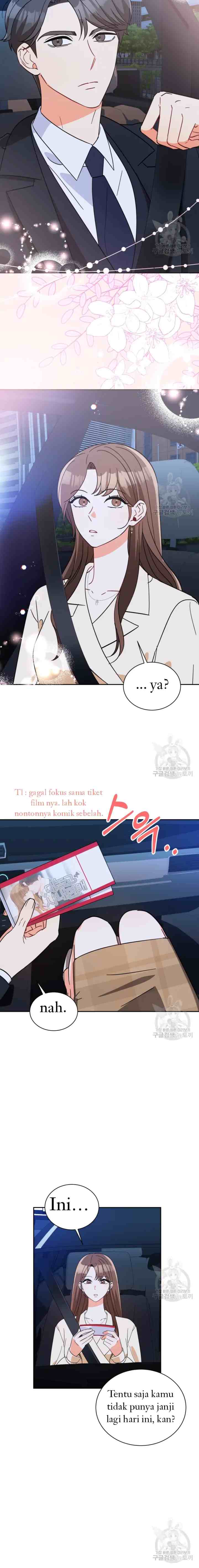 Please Divorce Me chapter 14 halaman 19