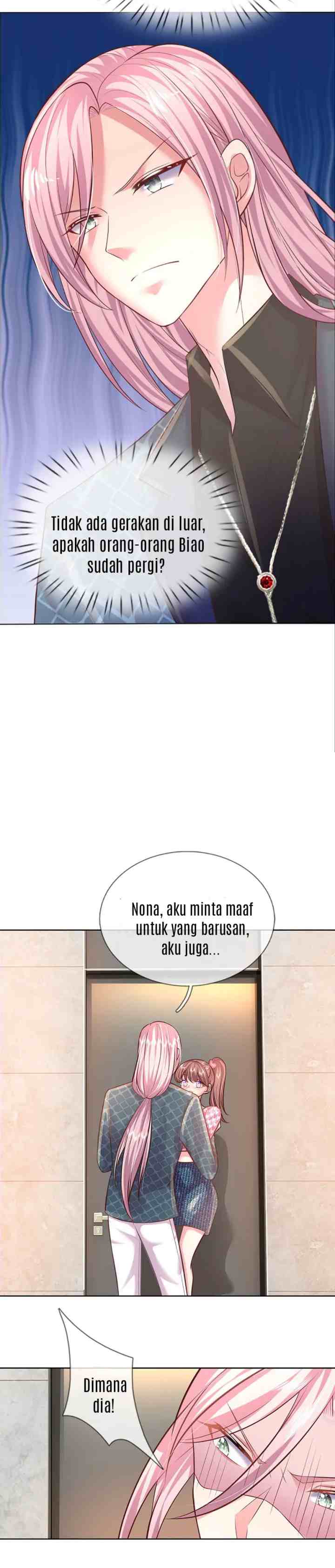 Drama Mommy Online Battle chapter 56 halaman 11