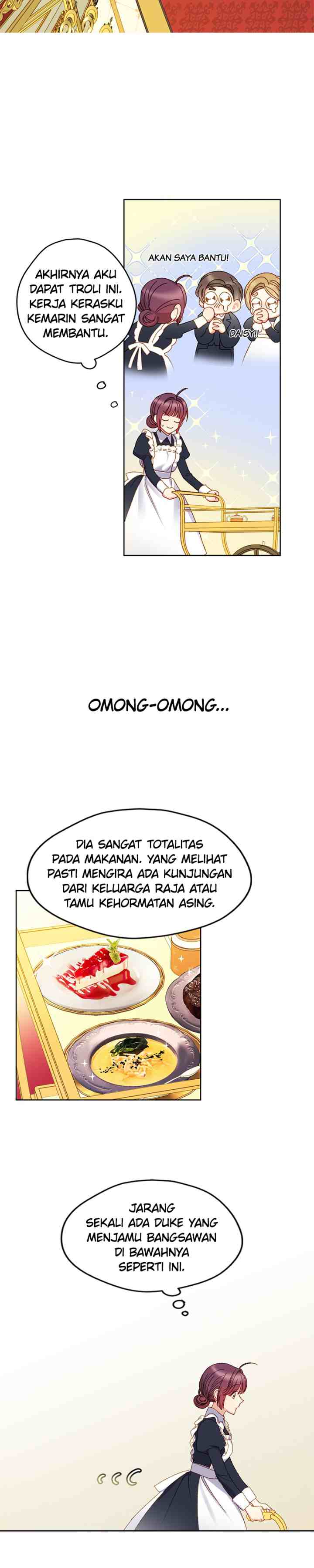 Tricked into Becoming the Heroine's Stepmother chapter 9 halaman 10