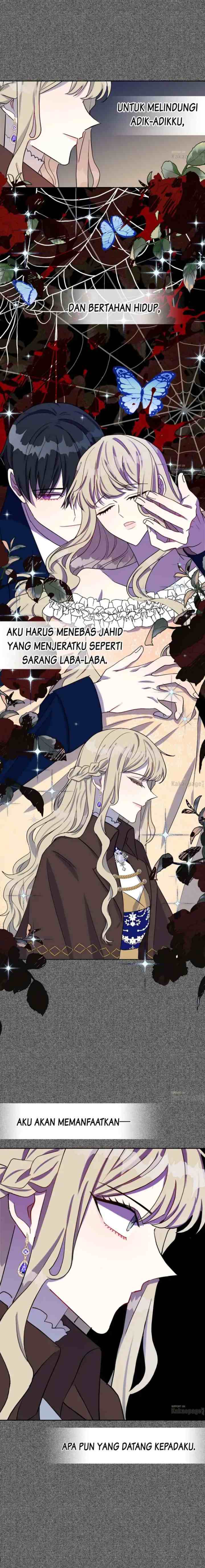 Please Don't Eat Me! chapter 28 halaman 16