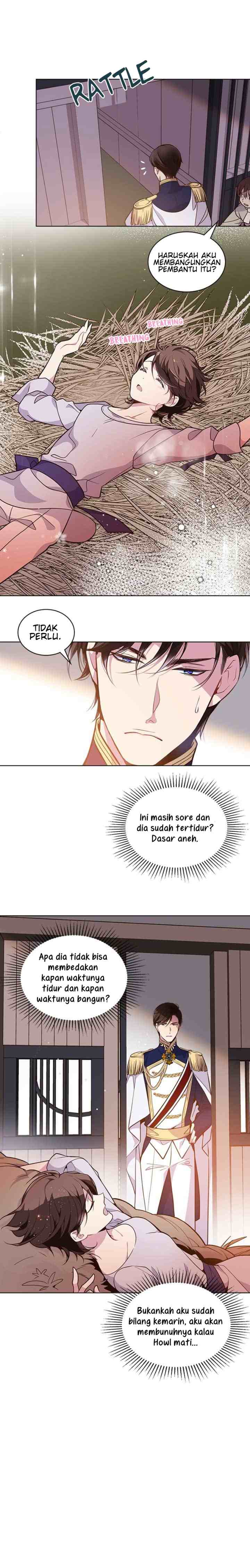 Béatrice chapter 15 halaman 15