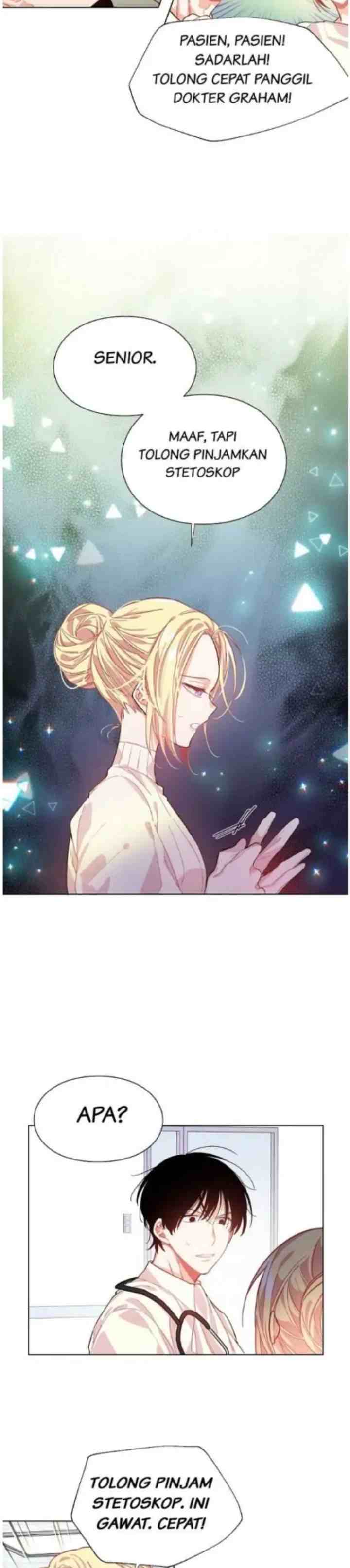Doctor Elise: The Royal Lady with the Lamp chapter 17 halaman 10