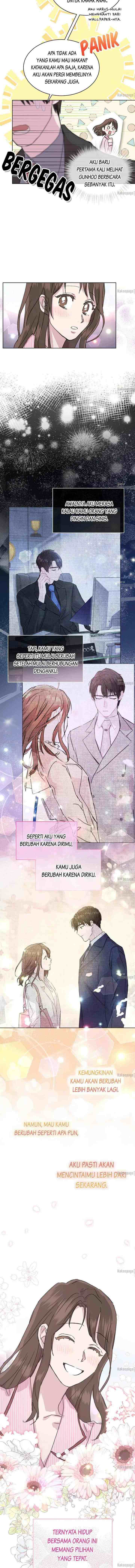 Save It For The Honeymoon chapter 49 halaman 10