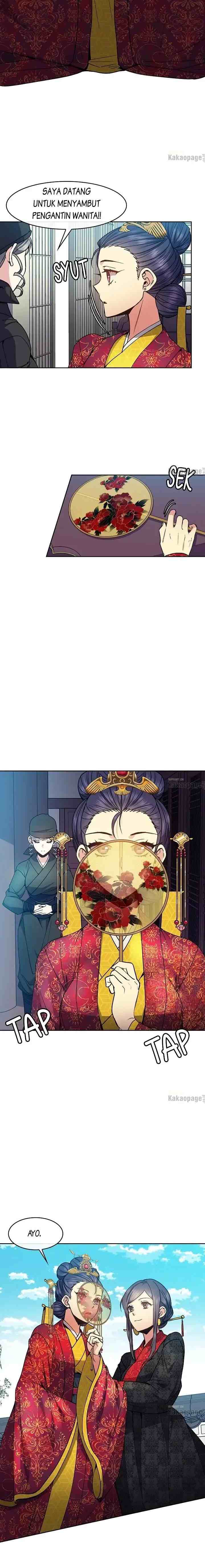Queen's Revenge chapter 80 halaman 12