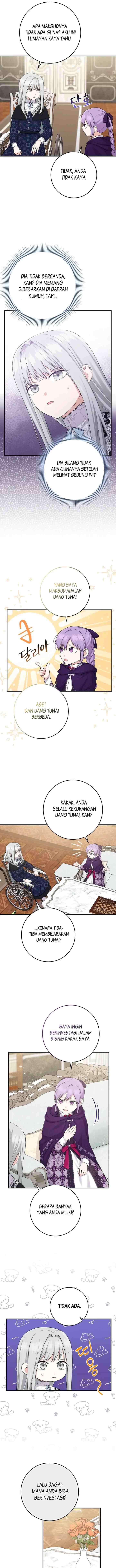 I Played The Role of the Adopted Daughter Too Well chapter 30 halaman 5