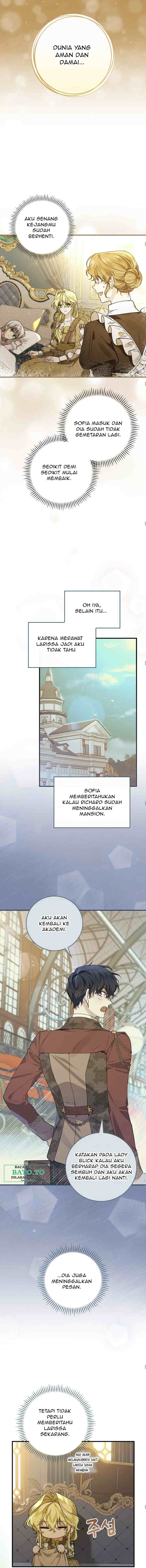 The Perfect Plan For A Fairy Tale Ending chapter 34 halaman 8