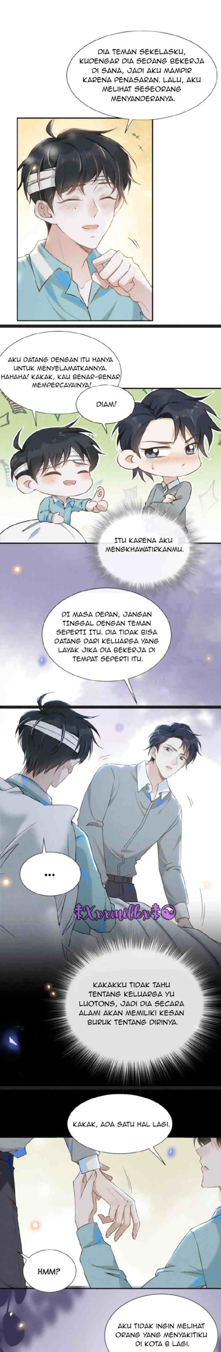 Don't Meet Again in the Next Life chapter 11 halaman 9
