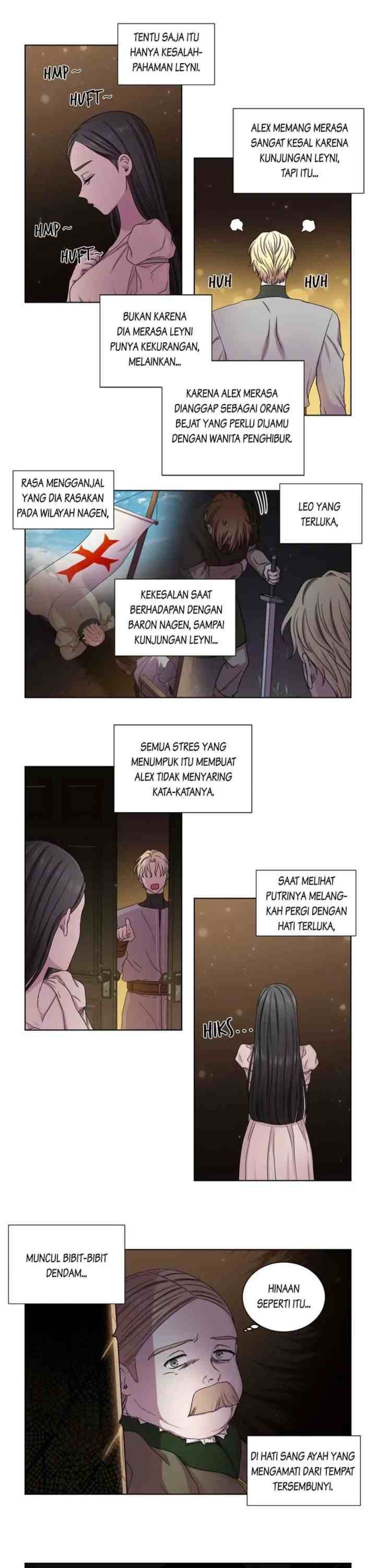 Golden Time chapter 27 halaman 7