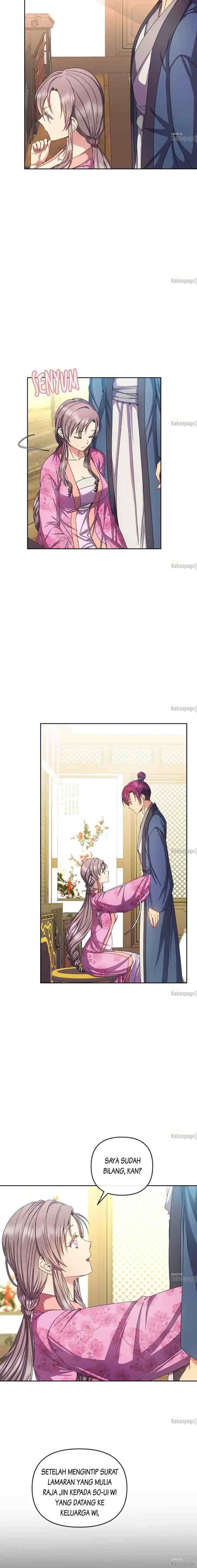 Queen's Revenge chapter 156 halaman 12