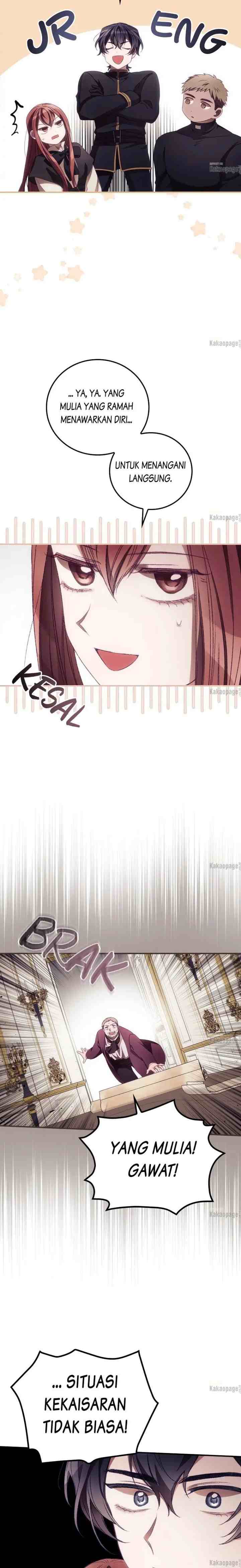 I Can See Your Death chapter 27 halaman 13