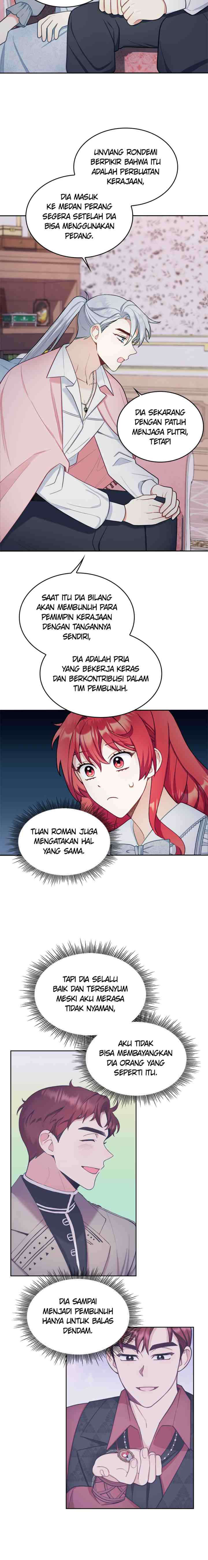 The Duke's Teddy Bear chapter 47 halaman 7