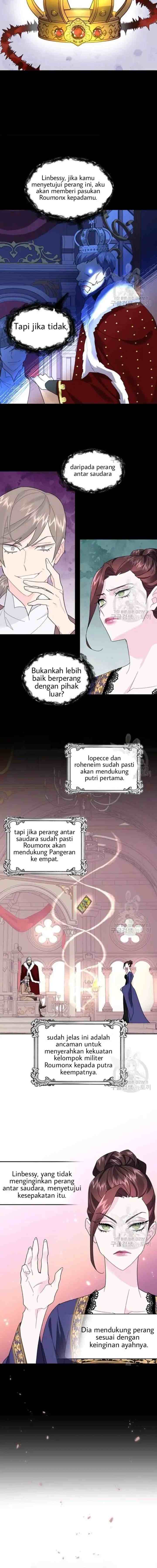 Cavier Falcon Princess chapter 23 halaman 13