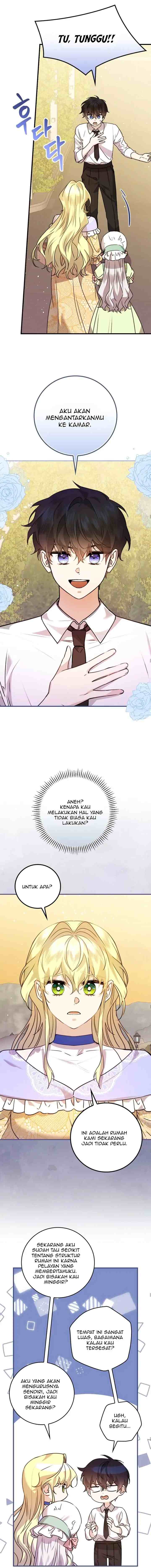 The Perfect Plan For A Fairy Tale Ending chapter 24 halaman 8
