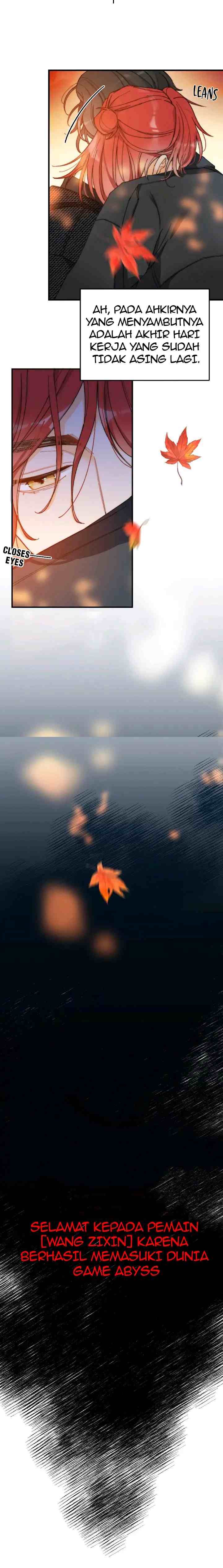 Kiss The Abyss chapter 1 halaman 17