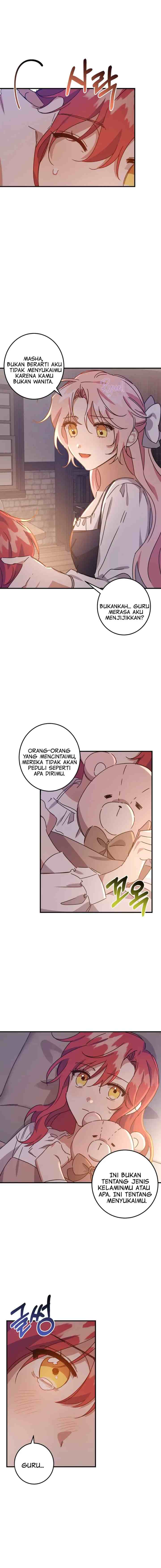 I Raised the Villains Preciously chapter 5 halaman 6