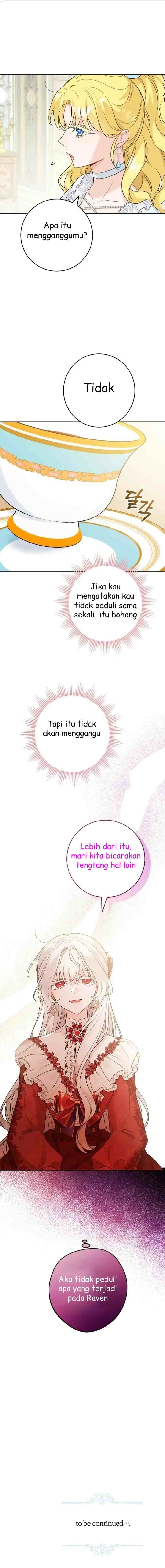 I Had to Take Responsibility for the Male Lead's Dark Past chapter 41 halaman 11