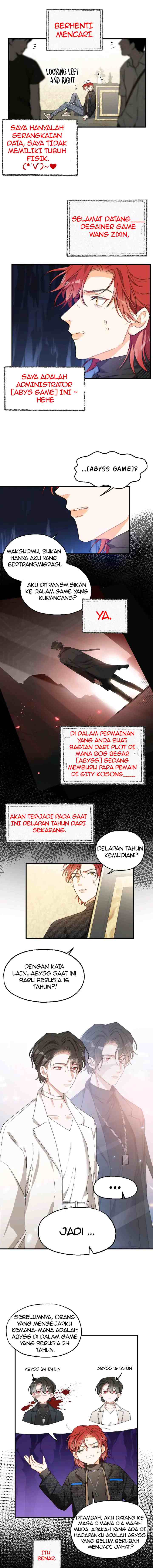 Kiss The Abyss chapter 2 halaman 4