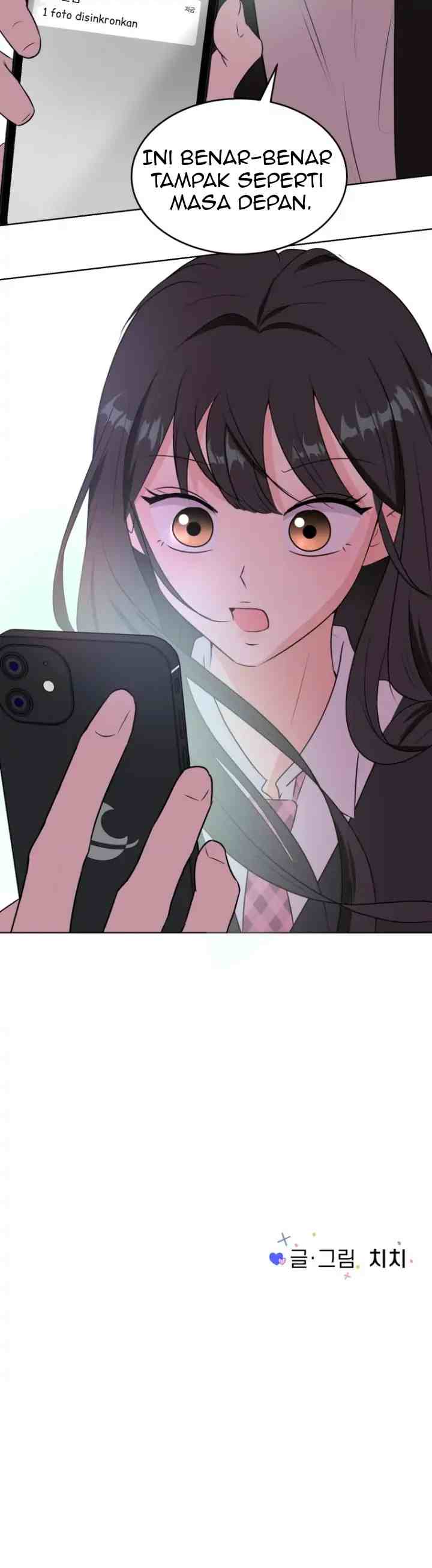 Spoiler Highteen chapter 11 halaman 20