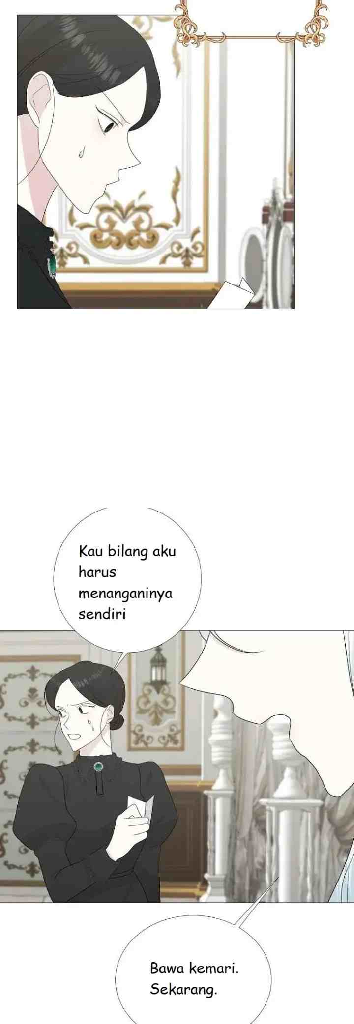Somehow, My Tyrant Husband Has Became Cautious chapter 10 halaman 18