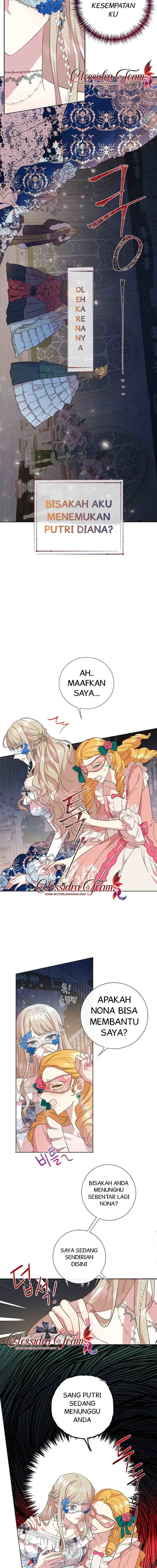 Please Don't Eat Me! chapter 55 halaman 6