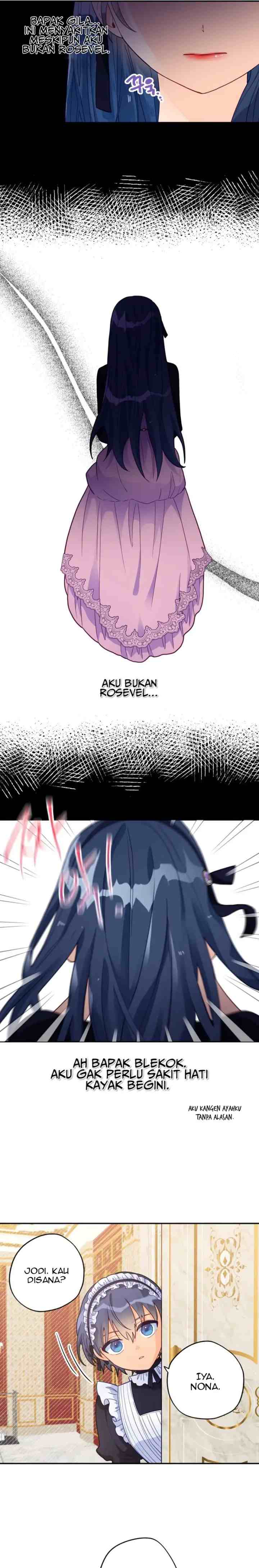 I've Become a Princess Because I'm Ignorant of This World chapter 19 halaman 9